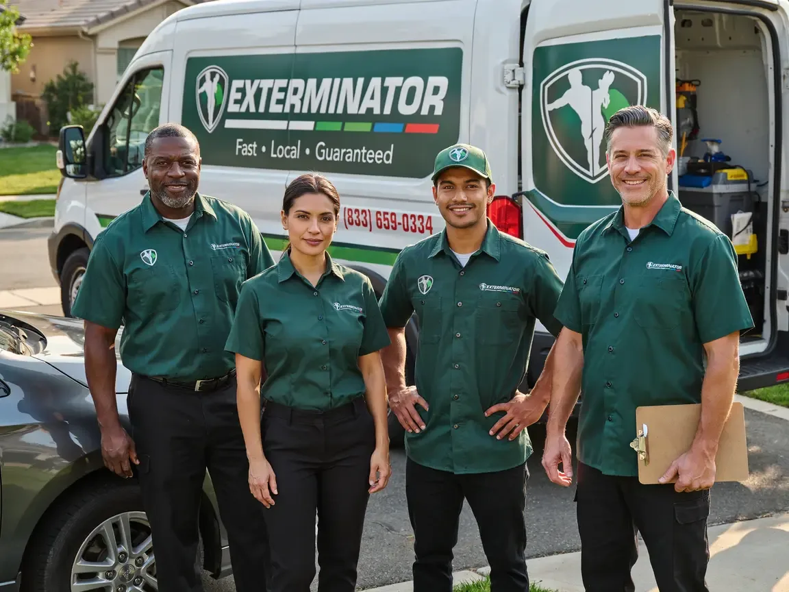 Pest Control company in New Straitsville, OH