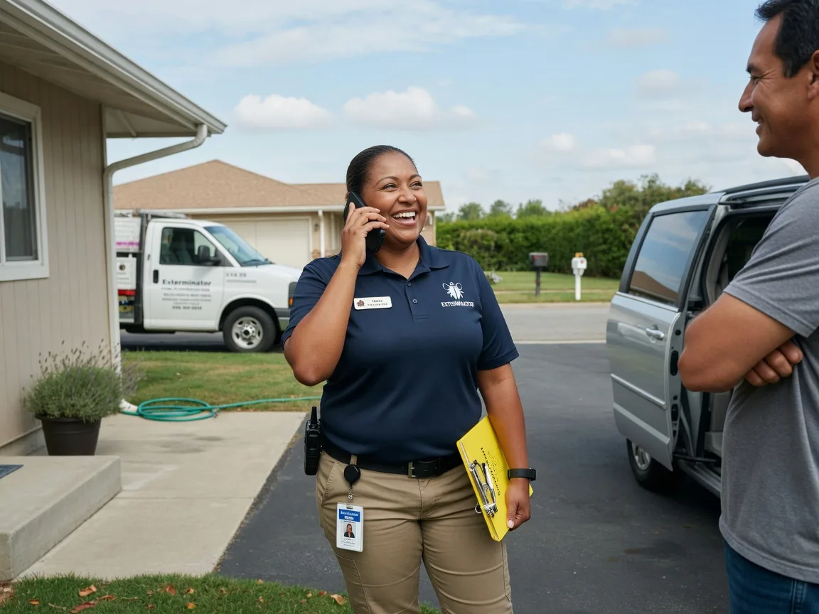Pest Control New Straitsville, OH FAQs